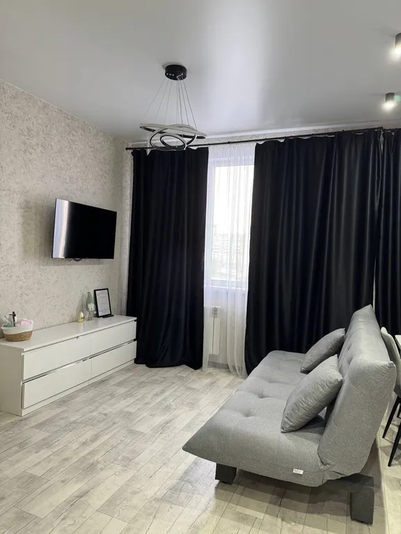 Квартира однокомнатная на проспекте Комсомольском, 32 м², Кемерово — фото 7