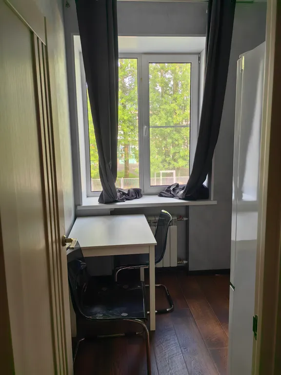 Квартира двухкомнатная в посёлке Северном, 40 м², Рыбинск — кухня, фото 2