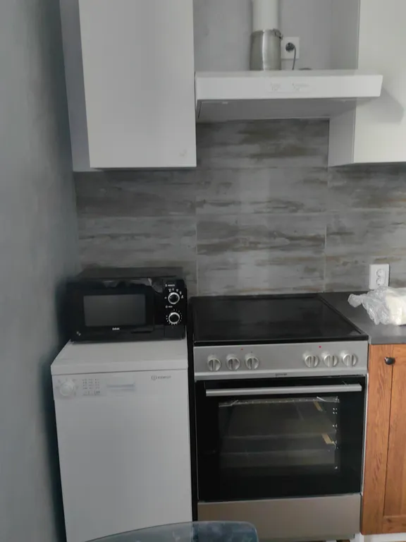 Квартира двухкомнатная в посёлке Северном, 40 м², Рыбинск — кухня, фото 4