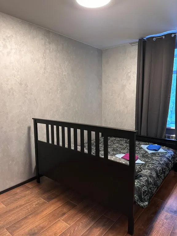Квартира двухкомнатная в посёлке Северном, 40 м², Рыбинск — спальня, фото 6