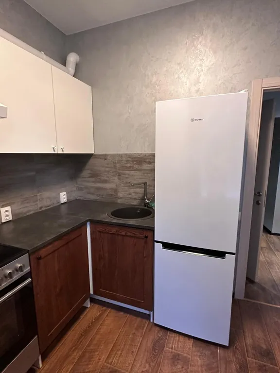 Квартира двухкомнатная в посёлке Северном, 40 м², Рыбинск — кухня, фото 5