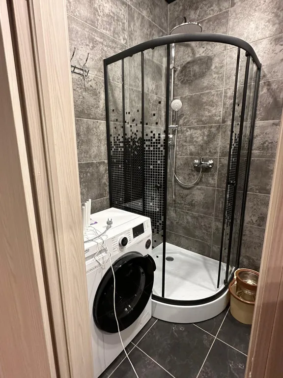 Квартира двухкомнатная в посёлке Северном, 40 м², Рыбинск — ванная комната, фото 8