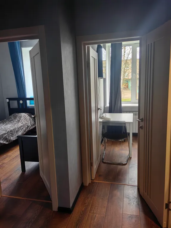 Квартира двухкомнатная в посёлке Северном, 40 м², Рыбинск — фото 38