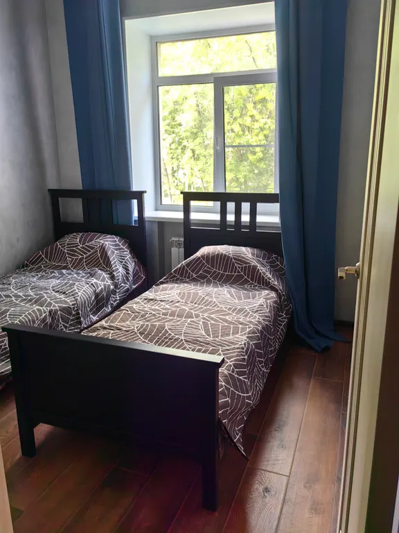 Квартира двухкомнатная в посёлке Северном, 40 м², Рыбинск — спальня, фото 2