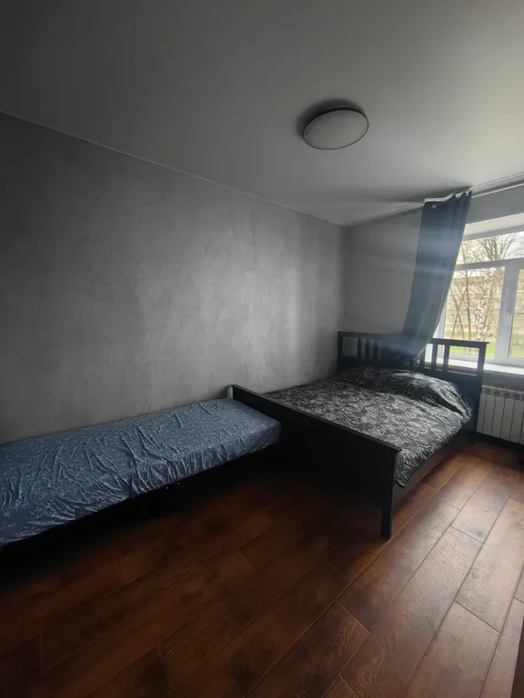 Квартира двухкомнатная в посёлке Северном, 40 м², Рыбинск — спальня, фото 11