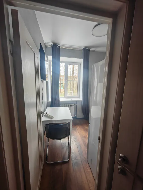 Квартира двухкомнатная в посёлке Северном, 40 м², Рыбинск — кухня, фото 7