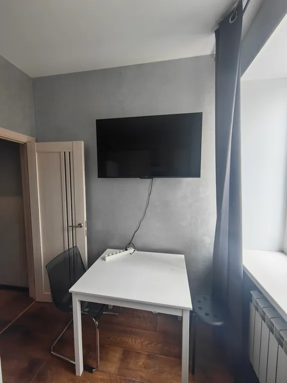 Квартира двухкомнатная в посёлке Северном, 40 м², Рыбинск — кухня, фото 9