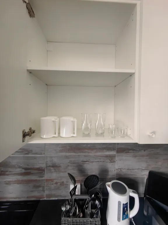 Квартира двухкомнатная в посёлке Северном, 40 м², Рыбинск — кухня, фото 13