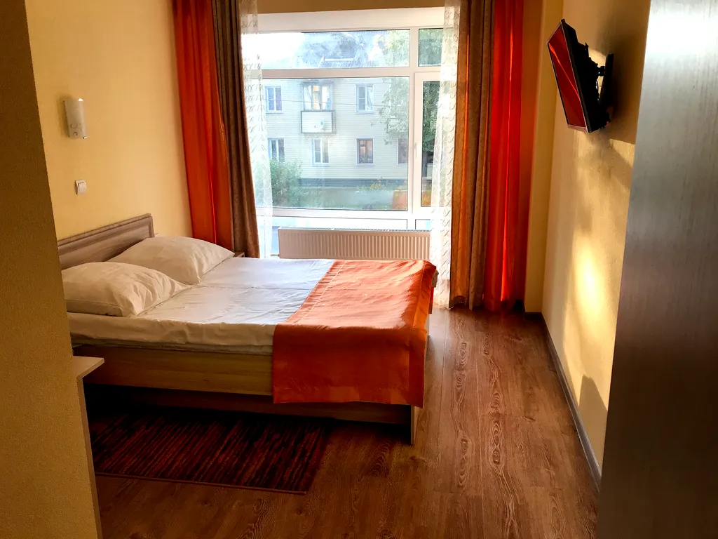 Двухместный номер с 1 кроватью стандарт