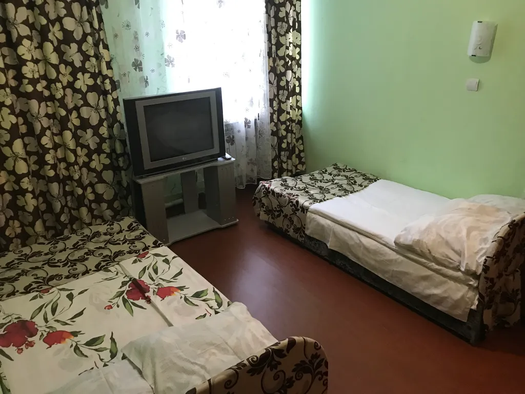 Трёхместный номер стандарт