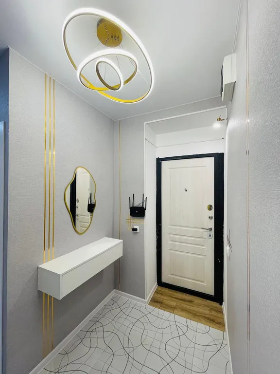 Квартира двухкомнатная у Сокола, в Беговом, 35 м², Москва — фото 13