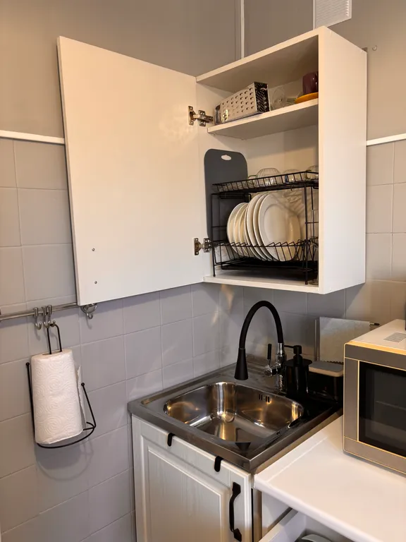 Квартира однокомнатная на улице Кирова, 35 м², Кисловодск — фото 10