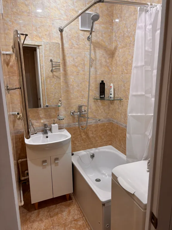 Квартира однокомнатная на улице Кирова, 35 м², Кисловодск — фото 11
