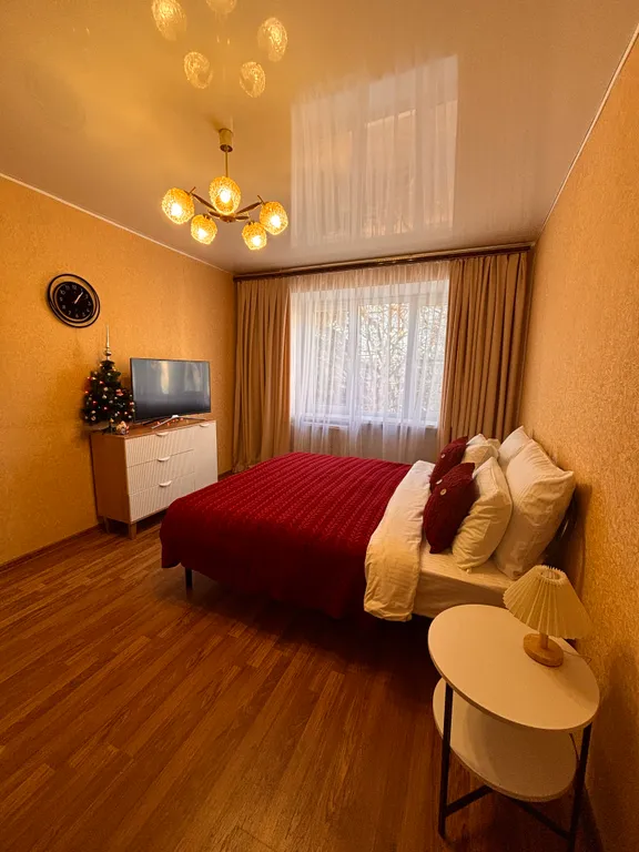 Квартира однокомнатная на улице Кирова, 35 м², Кисловодск — фото 3