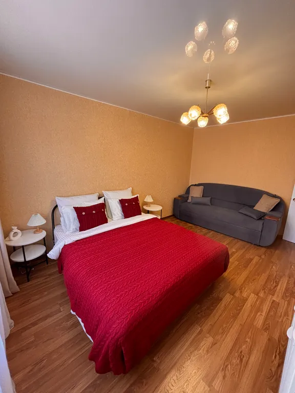 Квартира однокомнатная на улице Кирова, 35 м², Кисловодск — фото 4