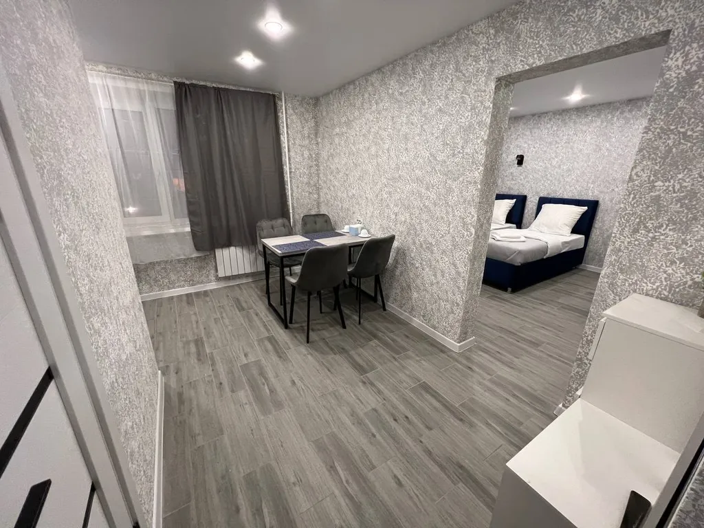 Студия однокомнатная в Автозаводском, 32 м², Тольятти — фото 4