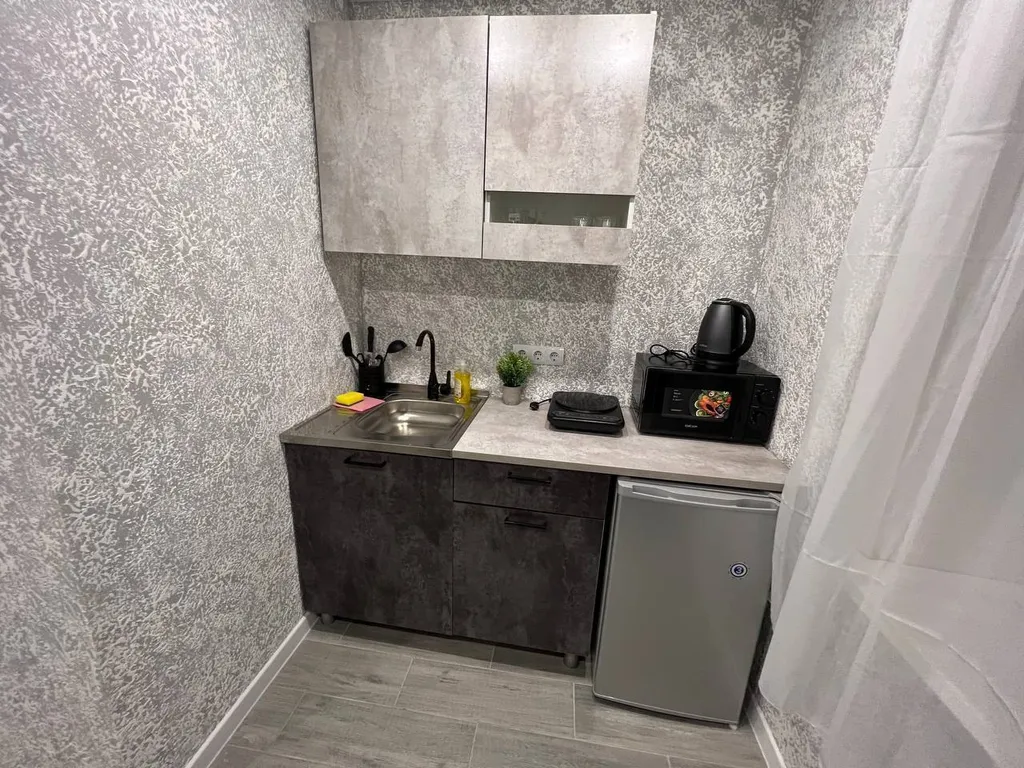 Студия однокомнатная в Автозаводском, 32 м², Тольятти — фото 6