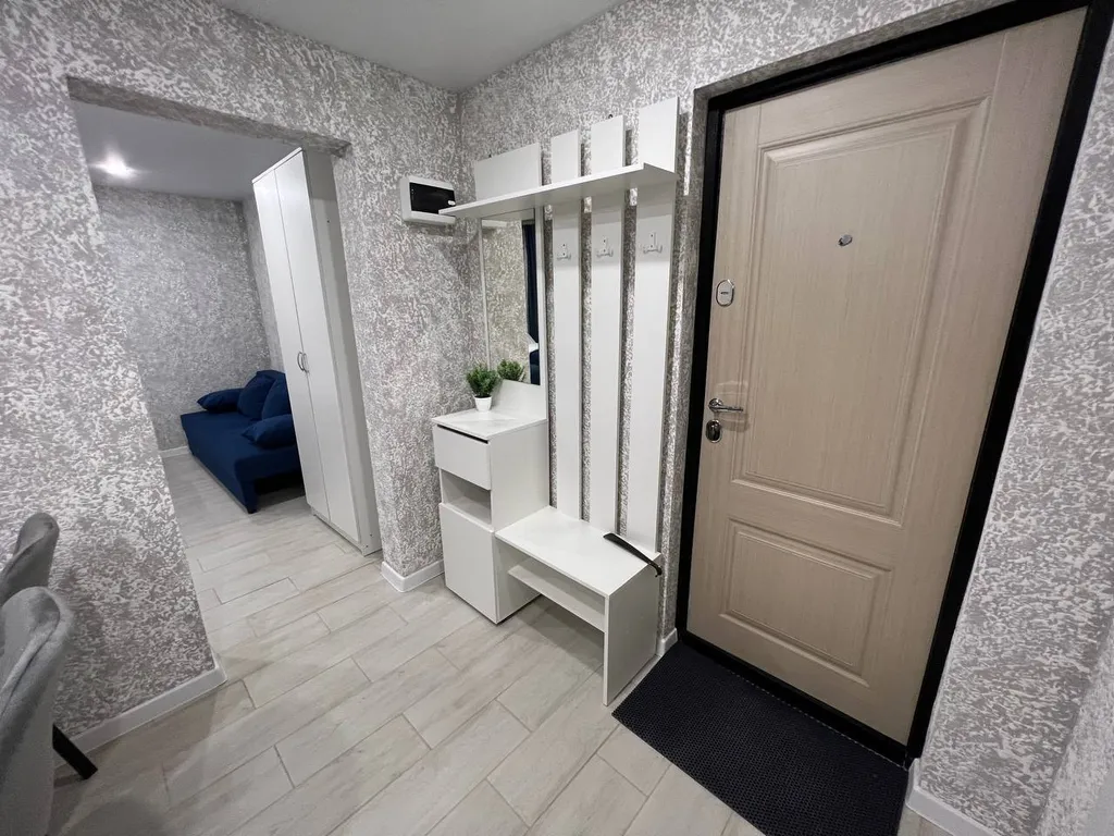 Квартира однокомнатная в Автозаводском, 32 м², Тольятти — фото 4