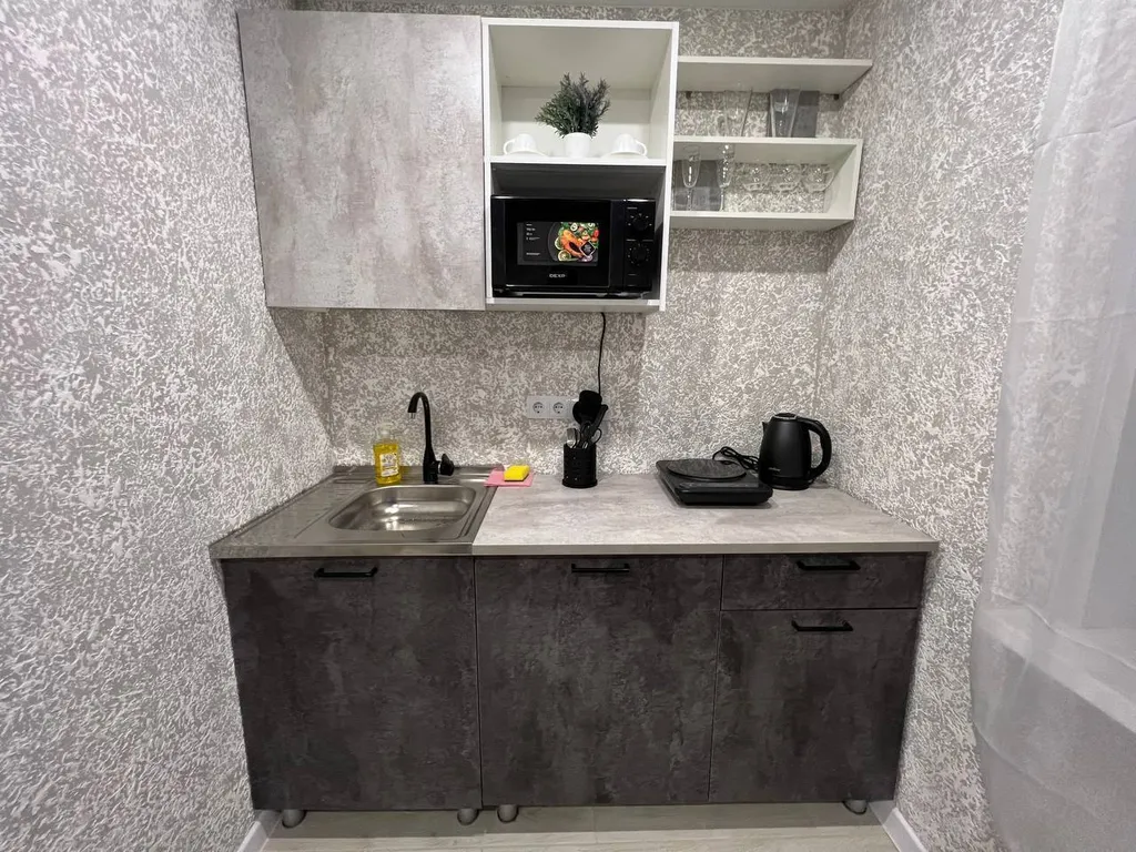 Квартира однокомнатная в Автозаводском, 32 м², Тольятти — фото 7