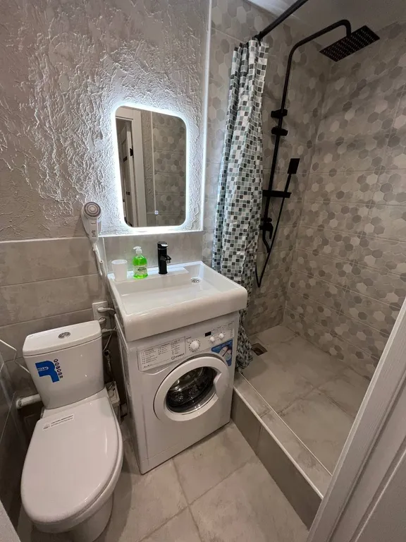 Квартира однокомнатная в Автозаводском, 32 м², Тольятти — фото 9