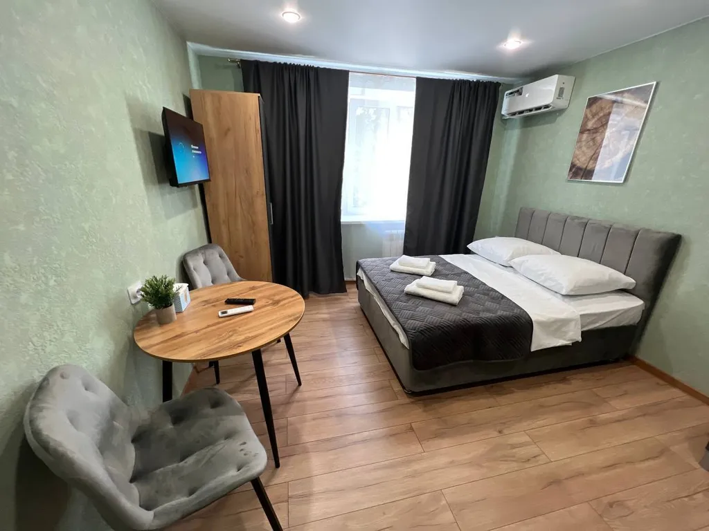 Студия однокомнатная в Автозаводском, 22 м², Тольятти — фото 4
