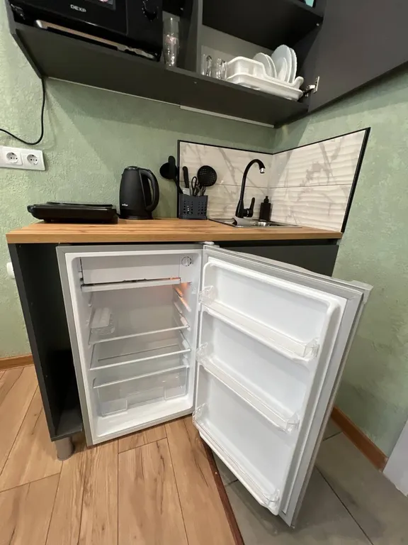Студия однокомнатная в Автозаводском, 22 м², Тольятти — фото 7