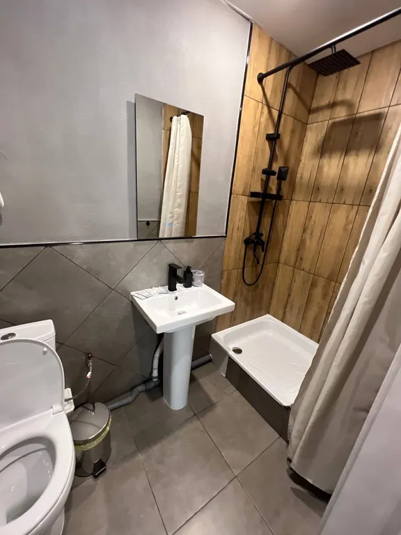 Студия однокомнатная в Автозаводском, 22 м², Тольятти — фото 9