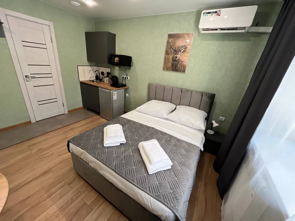 Студия однокомнатная в Автозаводском, 22 м², Тольятти — фото 3