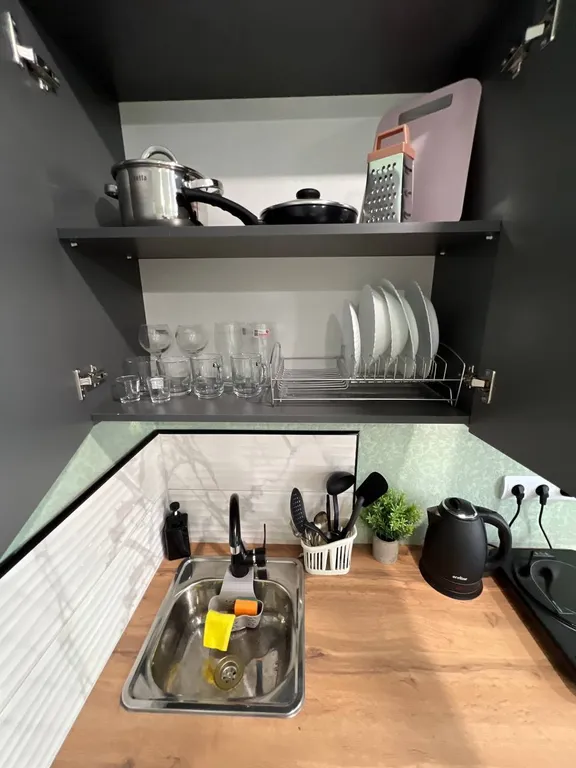 Студия однокомнатная в Автозаводском, 22 м², Тольятти — фото 9