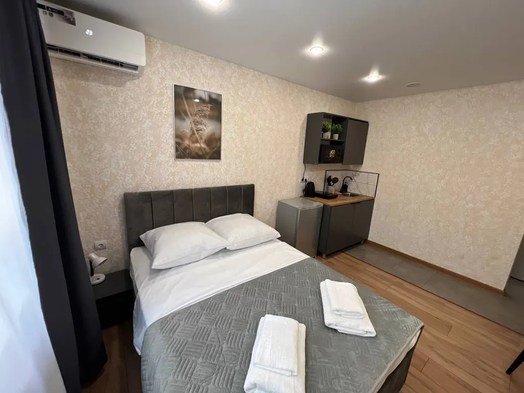Квартира однокомнатная в Автозаводском, 23 м², Тольятти — фото 3