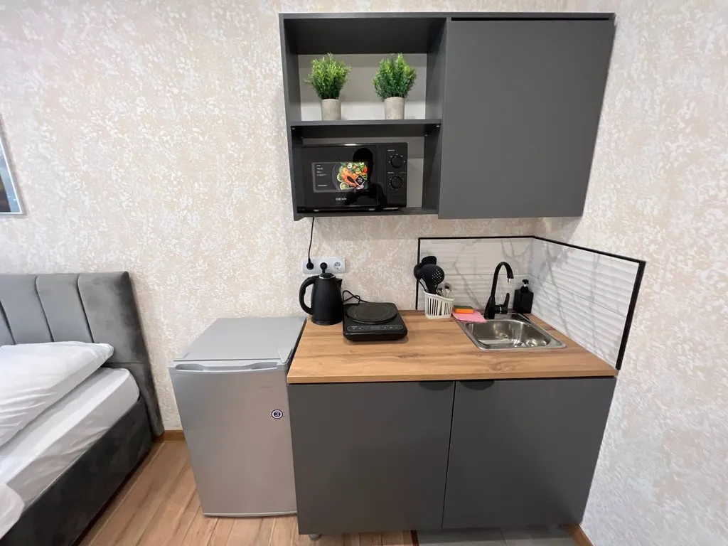 Квартира однокомнатная в Автозаводском, 23 м², Тольятти — фото 4