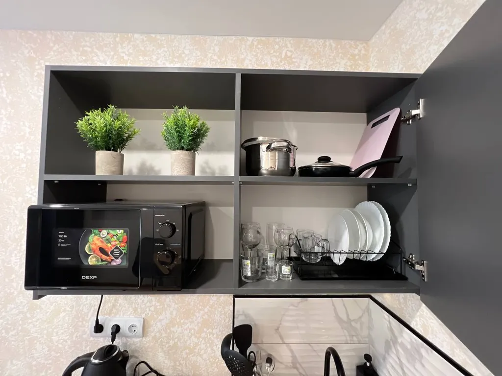 Квартира однокомнатная в Автозаводском, 23 м², Тольятти — фото 5