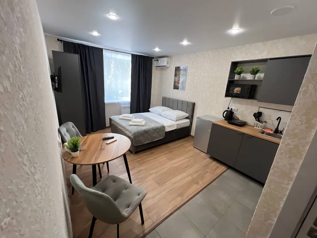Квартира однокомнатная в Автозаводском, 23 м², Тольятти — фото 6