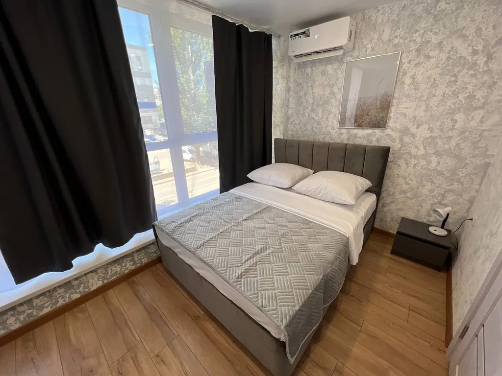 Студия однокомнатная в Автозаводском, 21 м², Тольятти — спальня, фото 2