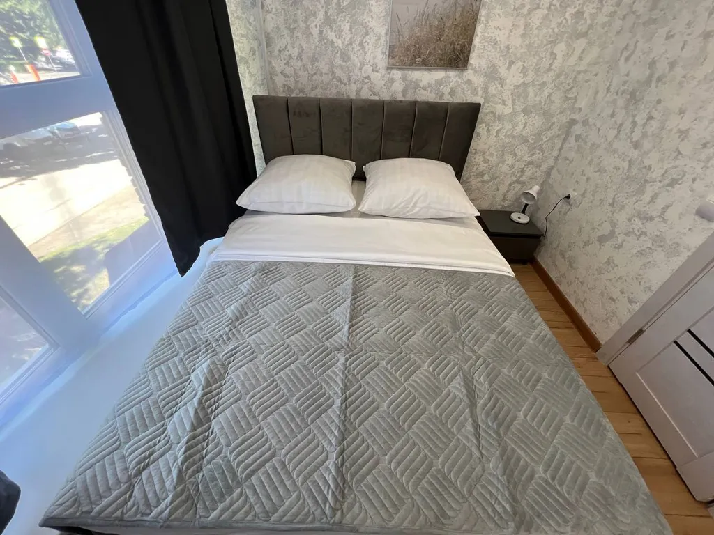 Студия однокомнатная в Автозаводском, 21 м², Тольятти — спальня, фото 3