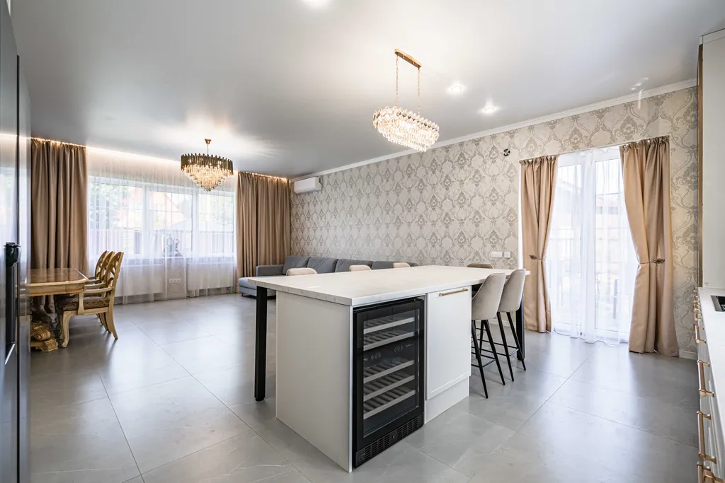 Дом 6-местный на улице Парусной, 260 м², Пионерский — фото 15
