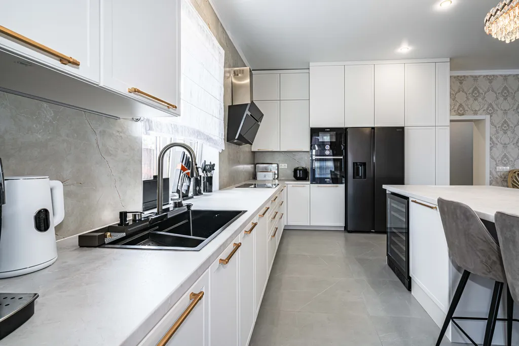 Дом 6-местный на улице Парусной, 260 м², Пионерский — фото 16