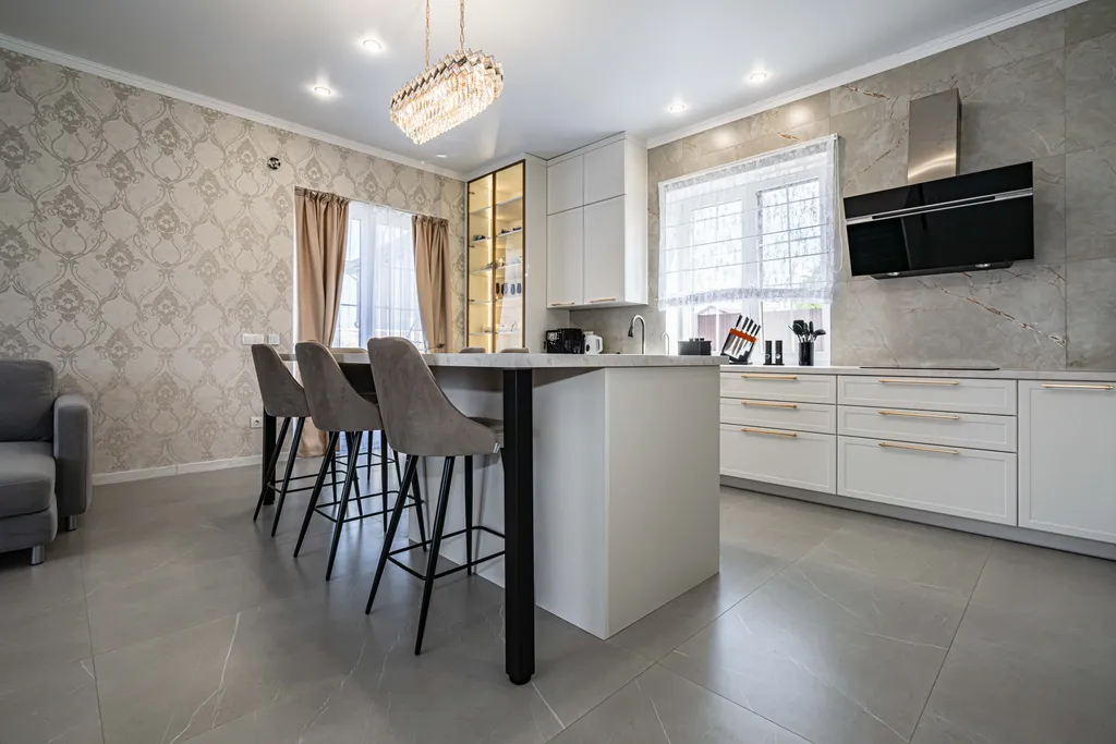 Дом 6-местный на улице Парусной, 260 м², Пионерский — фото 25