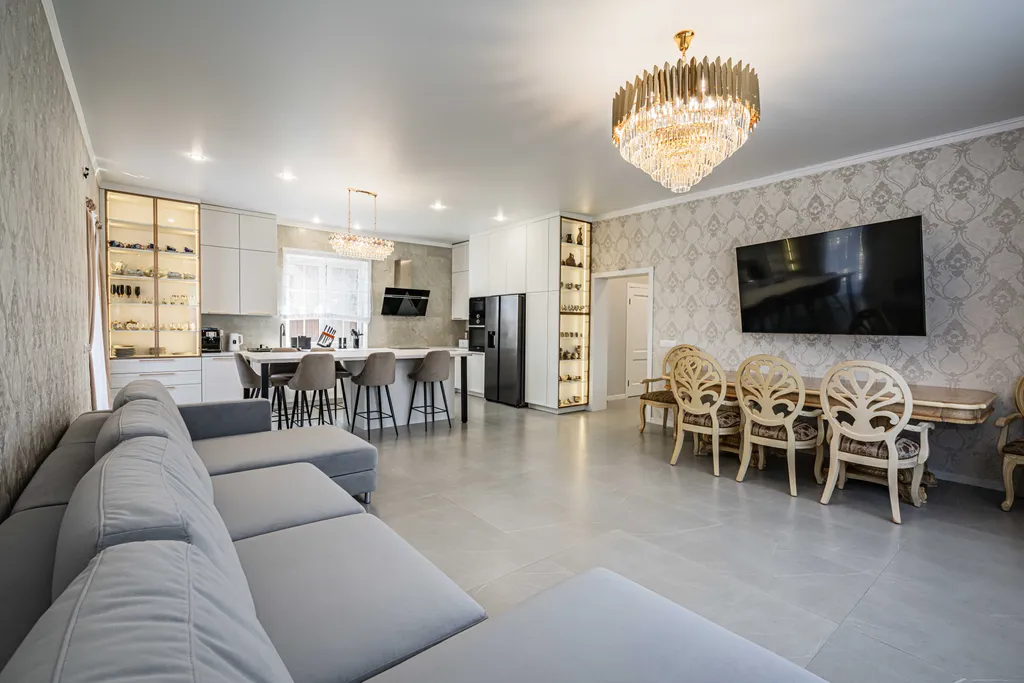 Дом 6-местный на улице Парусной, 260 м², Пионерский — фото 40