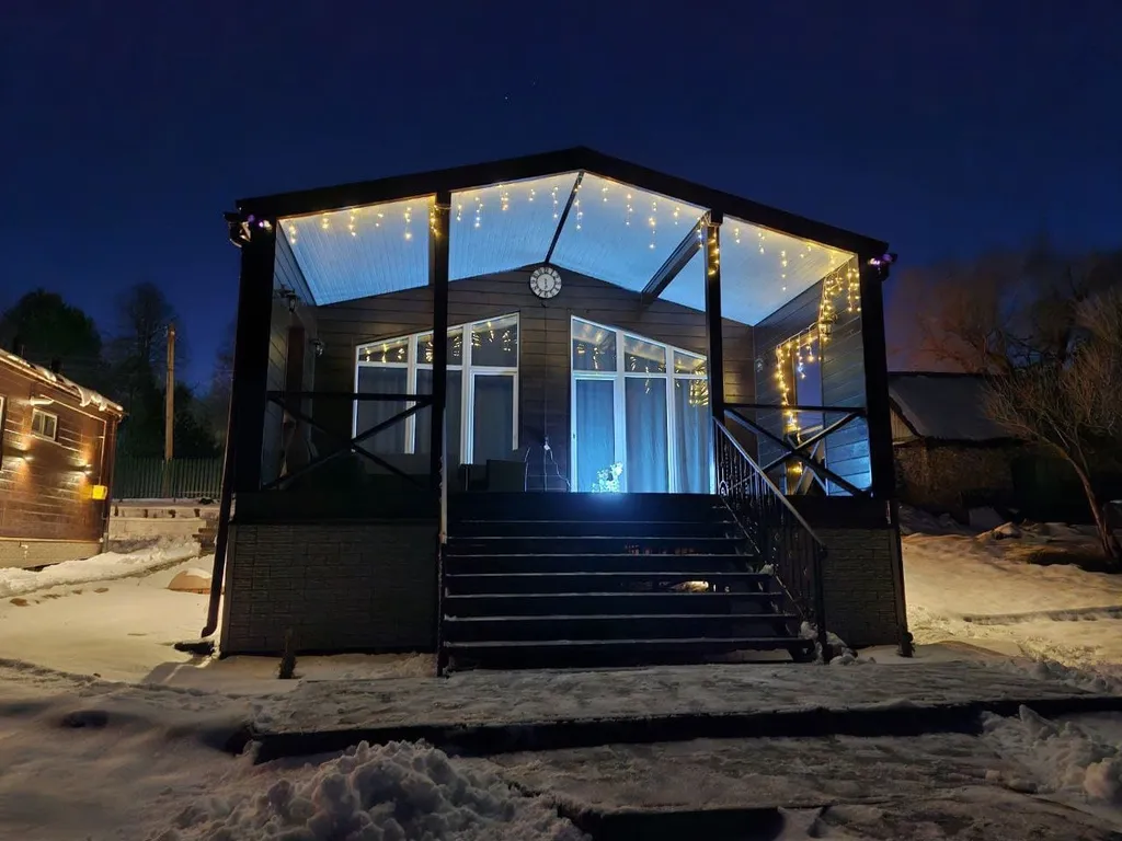 Гостевые дома в аренду