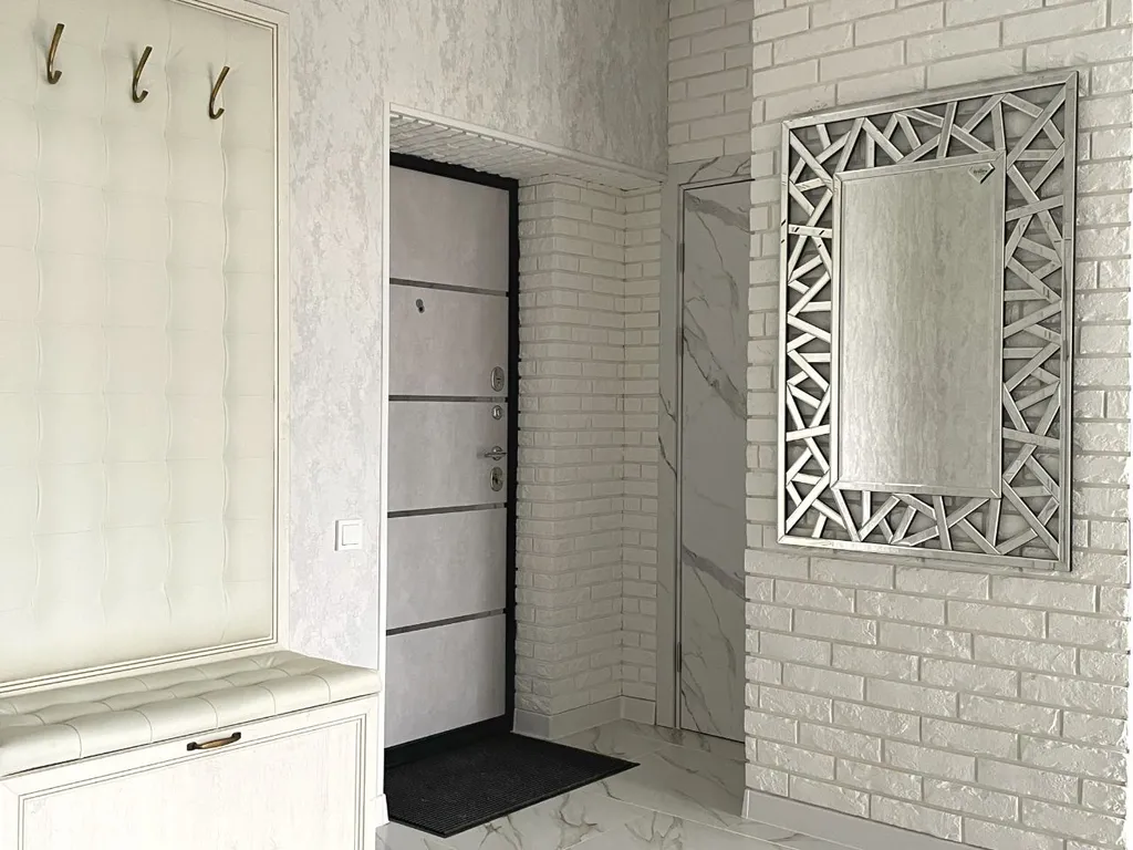 Квартира однокомнатная на улице Нелюбина, 50 м², Ессентуки — фото 21