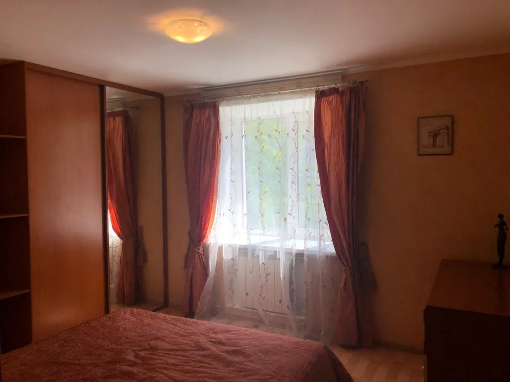 Квартира трёхкомнатная на улице Фрунзе, 78 м², Бор — фото 7