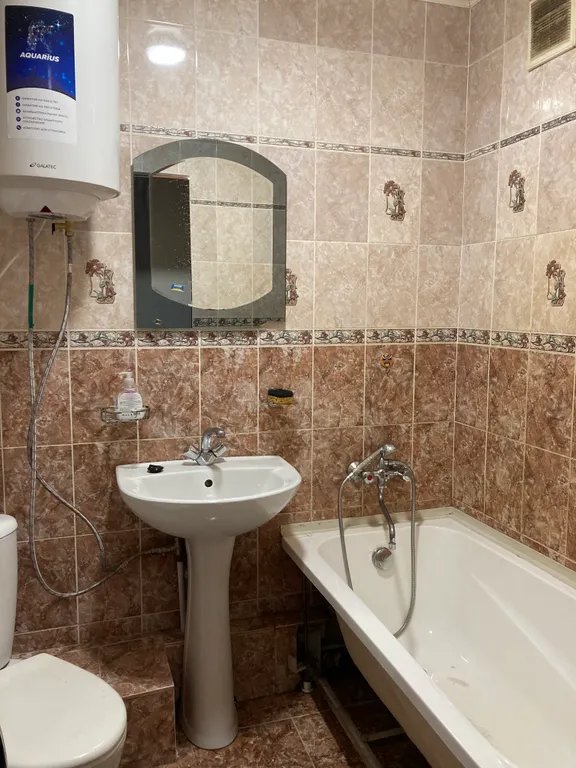 Квартира однокомнатная в Фрунзенском, 30 м², Владивосток — фото 11