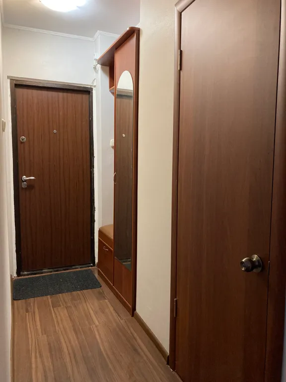 Квартира однокомнатная в Фрунзенском, 30 м², Владивосток — фото 12