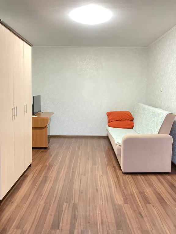 Квартира однокомнатная в Фрунзенском, 30 м², Владивосток — фото 13