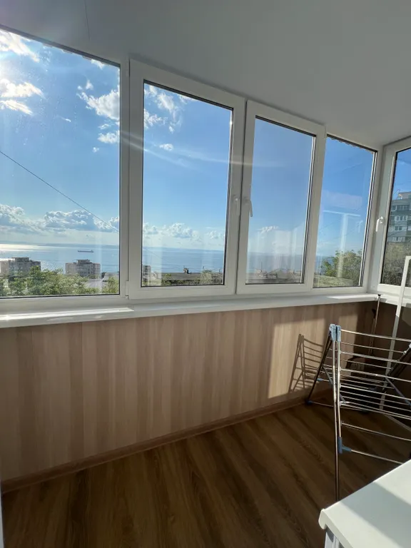 Квартира однокомнатная в Фрунзенском, 30 м², Владивосток — фото 3