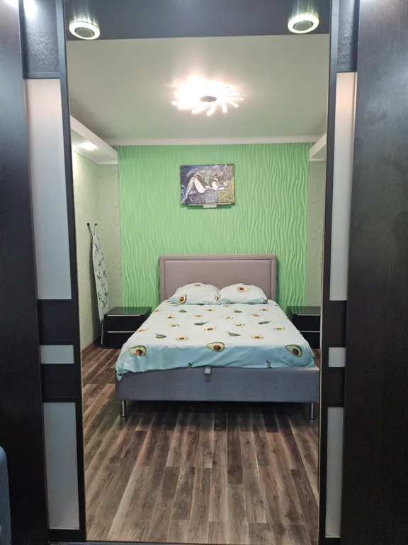 Люкс с 2 комнатами с видом на горы — Golden Holiday Apartments, фото 3 из 5
