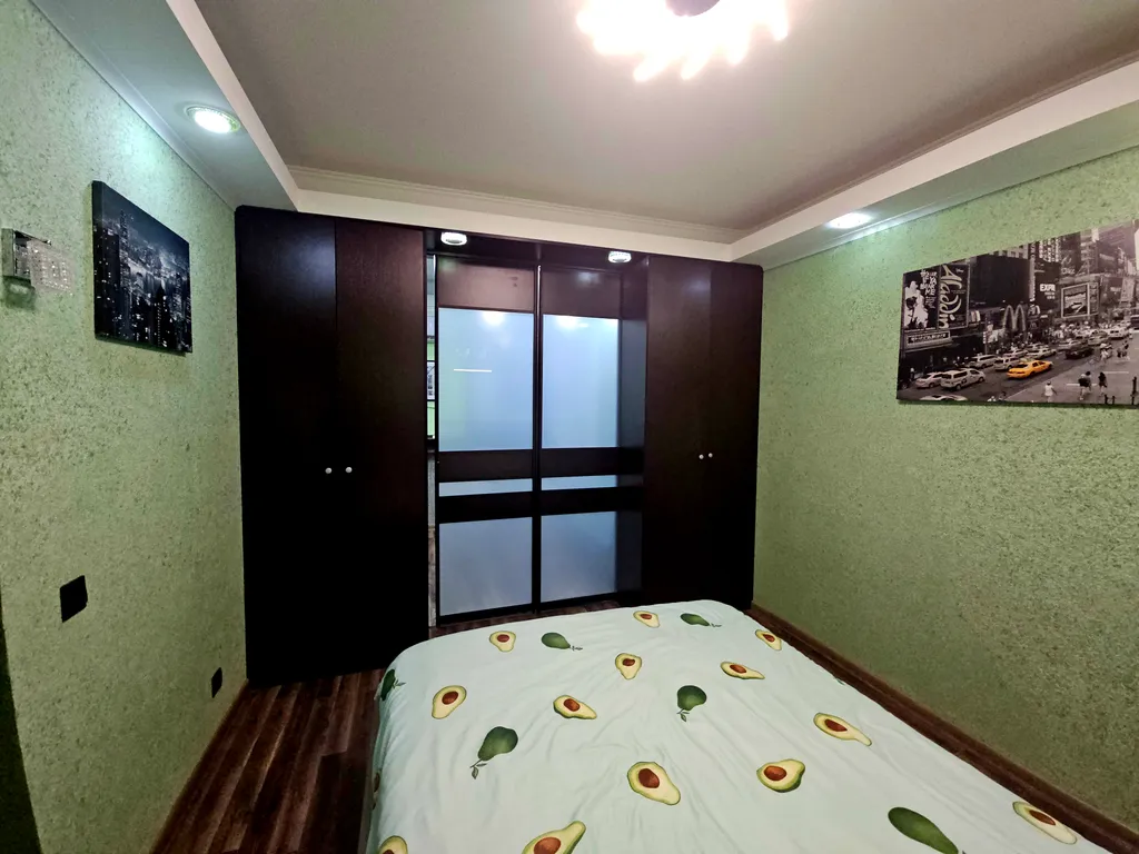 Люкс с 2 комнатами с видом на горы — Golden Holiday Apartments, фото 4 из 5