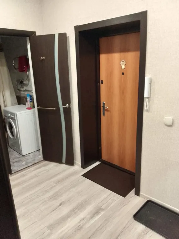Квартира однокомнатная на улице Добролюбова, 39 м², Ростов Великий — фото 12