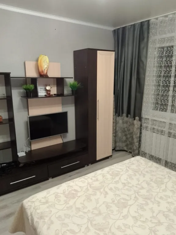 Квартира однокомнатная на улице Добролюбова, 39 м², Ростов Великий — фото 13